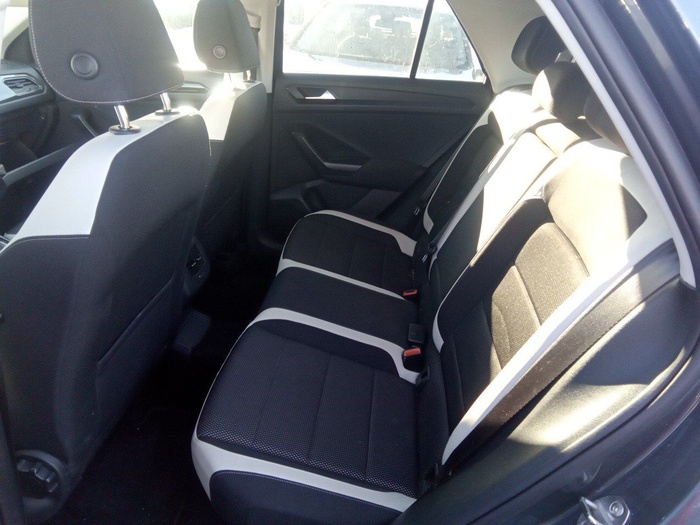 Volkswagen T-Roc Sport 1.5 TSI 110 kW (150 CV) DSG Vehículo usado en Madrid Volkswagen T-Roc Sport 1.5 TSI 110 kW (150 CV) DSG Vehículo usado en Madrid