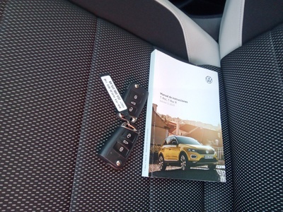 Volkswagen T-Roc Sport 1.5 TSI 110 kW (150 CV) DSG 14 Volkswagen T-Roc Sport 1.5 TSI 110 kW (150 CV) DSG 14