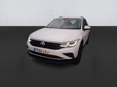 Volkswagen Tiguan Life 1.5 TSI 110 kW (150 CV) 1 Volkswagen Tiguan Life 1.5 TSI 110 kW (150 CV) 1