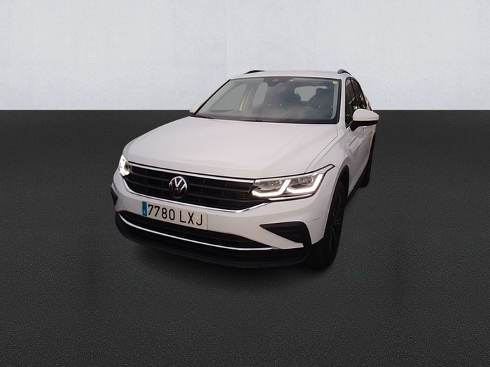 Volkswagen Tiguan Life 1.5 TSI 110 kW (150 CV) Vehículo usado en Madrid Volkswagen Tiguan Life 1.5 TSI 110 kW (150 CV) Vehículo usado en Madrid