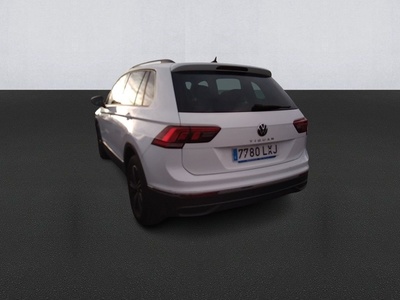 Volkswagen Tiguan Life 1.5 TSI 110 kW (150 CV) 6 Volkswagen Tiguan Life 1.5 TSI 110 kW (150 CV) 6