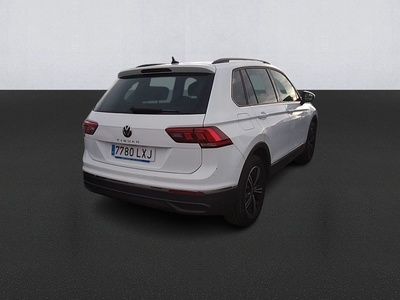 Volkswagen Tiguan Life 1.5 TSI 110 kW (150 CV) 4 Volkswagen Tiguan Life 1.5 TSI 110 kW (150 CV) 4