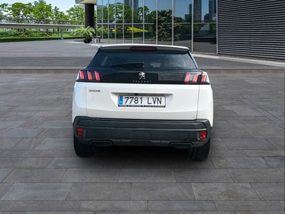 Peugeot 3008 BlueHDi 130 S&S Active Pack 96 kW (130 CV) 5 Peugeot 3008 BlueHDi 130 S&S Active Pack 96 kW (130 CV) 5