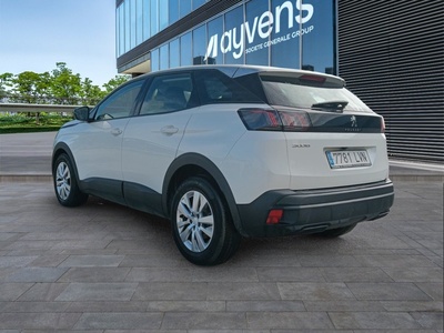 Peugeot 3008 BlueHDi 130 S&S Active Pack 96 kW (130 CV) 6 Peugeot 3008 BlueHDi 130 S&S Active Pack 96 kW (130 CV) 6