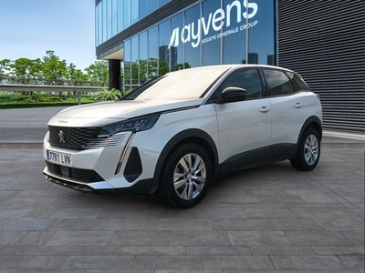 Peugeot 3008 BlueHDi 130 S&S Active Pack 96 kW (130 CV) 1 Peugeot 3008 BlueHDi 130 S&S Active Pack 96 kW (130 CV) 1