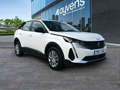 Peugeot 3008 BlueHDi 130 S&S Active Pack 96 kW (130 CV) 3 Peugeot 3008 BlueHDi 130 S&S Active Pack 96 kW (130 CV) 3
