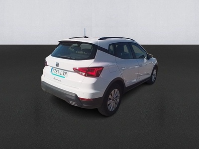 SEAT Arona 1.0 TSI Style Plus 81 kW (110 CV) 4 SEAT Arona 1.0 TSI Style Plus 81 kW (110 CV) 4