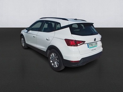 SEAT Arona 1.0 TSI Style Plus 81 kW (110 CV) 6 SEAT Arona 1.0 TSI Style Plus 81 kW (110 CV) 6