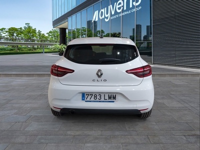 Renault Clio Business Blue dCi 63 kW (85 CV) 5 Renault Clio Business Blue dCi 63 kW (85 CV) 5