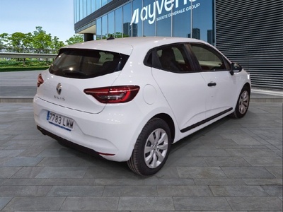 Renault Clio Business Blue dCi 63 kW (85 CV) 4 Renault Clio Business Blue dCi 63 kW (85 CV) 4