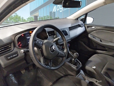 Renault Clio Business Blue dCi 63 kW (85 CV) 7 Renault Clio Business Blue dCi 63 kW (85 CV) 7