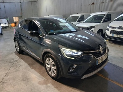 Renault Captur Zen E-TECH Híbrido enchufable 118 kW (160 CV) 4 Renault Captur Zen E-TECH Híbrido enchufable 118 kW (160 CV) 4