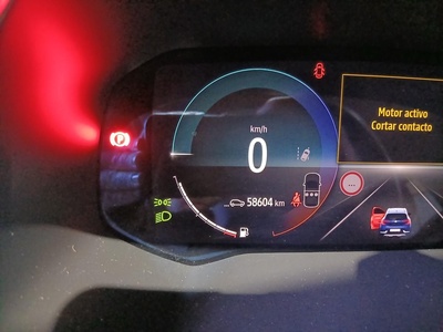 Renault Captur Zen E-TECH Híbrido enchufable 118 kW (160 CV) 6 Renault Captur Zen E-TECH Híbrido enchufable 118 kW (160 CV) 6