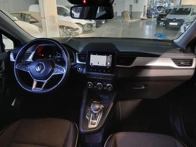 Renault Captur Zen E-TECH Híbrido enchufable 118 kW (160 CV) 8 Renault Captur Zen E-TECH Híbrido enchufable 118 kW (160 CV) 8