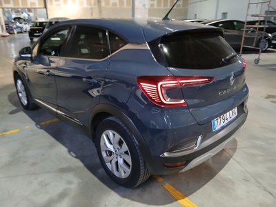 Renault Captur Zen E-TECH Híbrido enchufable 118 kW (160 CV) 2 Renault Captur Zen E-TECH Híbrido enchufable 118 kW (160 CV) 2