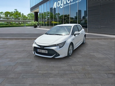 Toyota Corolla 125H Active E-CVT 90 kW (122 CV) 1 Toyota Corolla 125H Active E-CVT 90 kW (122 CV) 1