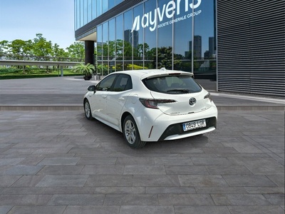 Toyota Corolla 125H Active E-CVT 90 kW (122 CV) 6 Toyota Corolla 125H Active E-CVT 90 kW (122 CV) 6