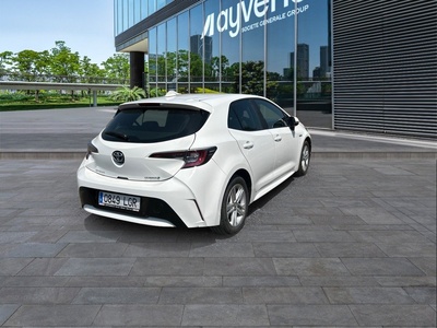 Toyota Corolla 125H Active E-CVT 90 kW (122 CV) 4 Toyota Corolla 125H Active E-CVT 90 kW (122 CV) 4