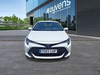 Toyota Corolla 125H Active E-CVT 90 kW (122 CV) 2 Toyota Corolla 125H Active E-CVT 90 kW (122 CV) 2