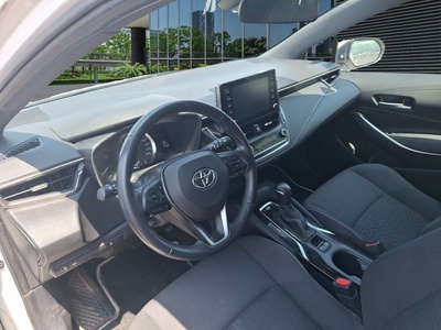 Toyota Corolla 125H Active E-CVT 90 kW (122 CV) 7 Toyota Corolla 125H Active E-CVT 90 kW (122 CV) 7