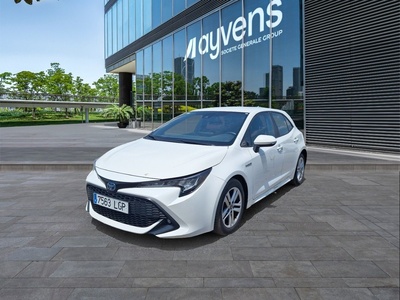 Toyota Corolla 125H Active E-CVT 90 kW (122 CV) 1 Toyota Corolla 125H Active E-CVT 90 kW (122 CV) 1