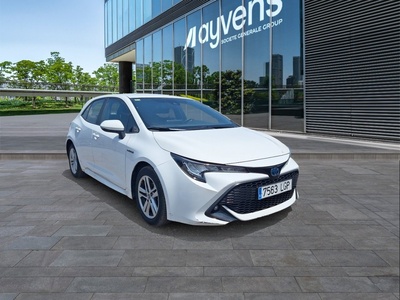 Toyota Corolla 125H Active E-CVT 90 kW (122 CV) 3 Toyota Corolla 125H Active E-CVT 90 kW (122 CV) 3