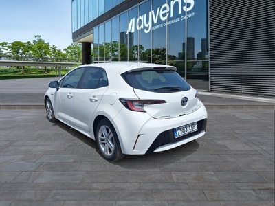 Toyota Corolla 125H Active E-CVT 90 kW (122 CV) 6 Toyota Corolla 125H Active E-CVT 90 kW (122 CV) 6