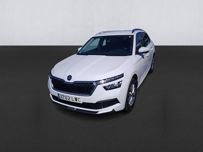 Skoda Kamiq 1.0 TSI Ambition DSG 81 kW (110 CV) 1 Skoda Kamiq 1.0 TSI Ambition DSG 81 kW (110 CV) 1