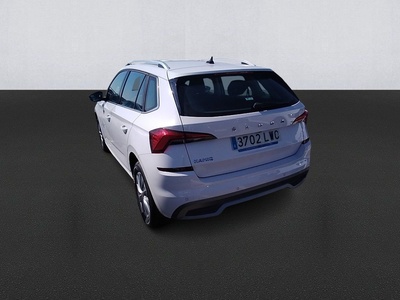 Skoda Kamiq 1.0 TSI Ambition DSG 81 kW (110 CV) 6 Skoda Kamiq 1.0 TSI Ambition DSG 81 kW (110 CV) 6