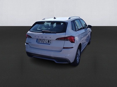 Skoda Kamiq 1.0 TSI Ambition DSG 81 kW (110 CV) 4 Skoda Kamiq 1.0 TSI Ambition DSG 81 kW (110 CV) 4