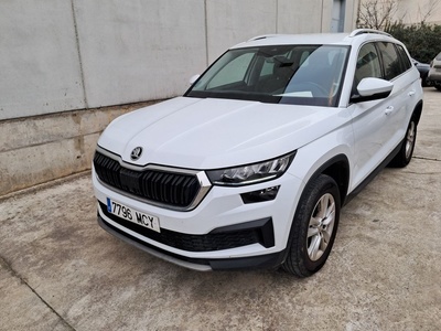 Skoda Kodiaq 2.0 TDI Ambition 4x4 DSG 110 kW (150 CV) 1 Skoda Kodiaq 2.0 TDI Ambition 4x4 DSG 110 kW (150 CV) 1