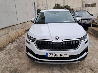 Skoda Kodiaq 2.0 TDI Ambition 4x4 DSG 110 kW (150 CV) 2 Skoda Kodiaq 2.0 TDI Ambition 4x4 DSG 110 kW (150 CV) 2