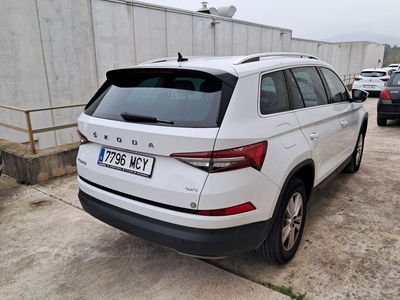 Skoda Kodiaq 2.0 TDI Ambition 4x4 DSG 110 kW (150 CV) 4 Skoda Kodiaq 2.0 TDI Ambition 4x4 DSG 110 kW (150 CV) 4