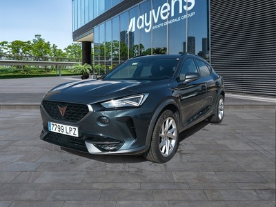 CUPRA Formentor 1.5 TSI 110 kW (150 CV) 1 CUPRA Formentor 1.5 TSI 110 kW (150 CV) 1