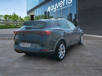 CUPRA Formentor 1.5 TSI 110 kW (150 CV) 4 CUPRA Formentor 1.5 TSI 110 kW (150 CV) 4