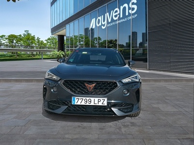 CUPRA Formentor 1.5 TSI 110 kW (150 CV) 2 CUPRA Formentor 1.5 TSI 110 kW (150 CV) 2