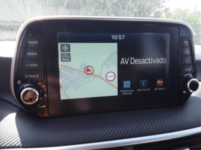 Hyundai Tucson 1.6 CRDI 48V SLE 4x2 85 kW (116 CV) 10 Hyundai Tucson 1.6 CRDI 48V SLE 4x2 85 kW (116 CV) 10