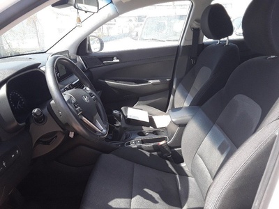 Hyundai Tucson 1.6 CRDI 48V SLE 4x2 85 kW (116 CV) 11 Hyundai Tucson 1.6 CRDI 48V SLE 4x2 85 kW (116 CV) 11