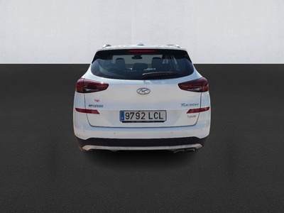 Hyundai Tucson 1.6 CRDI 48V SLE 4x2 85 kW (116 CV) 5 Hyundai Tucson 1.6 CRDI 48V SLE 4x2 85 kW (116 CV) 5