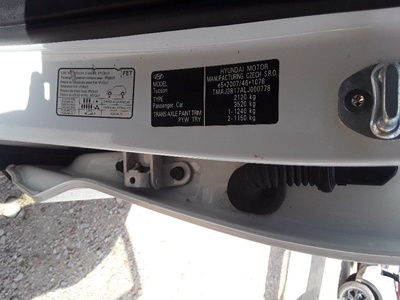 Hyundai Tucson 1.6 CRDI 48V SLE 4x2 85 kW (116 CV) 13 Hyundai Tucson 1.6 CRDI 48V SLE 4x2 85 kW (116 CV) 13