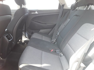 Hyundai Tucson 1.6 CRDI 48V SLE 4x2 85 kW (116 CV) 14 Hyundai Tucson 1.6 CRDI 48V SLE 4x2 85 kW (116 CV) 14