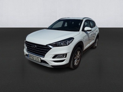 Hyundai Tucson 1.6 CRDI 48V SLE 4x2 85 kW (116 CV) 1 Hyundai Tucson 1.6 CRDI 48V SLE 4x2 85 kW (116 CV) 1