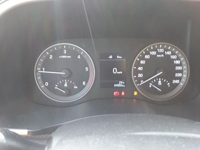 Hyundai Tucson 1.6 CRDI 48V SLE 4x2 85 kW (116 CV) 7 Hyundai Tucson 1.6 CRDI 48V SLE 4x2 85 kW (116 CV) 7