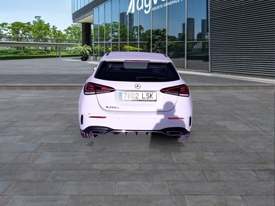 Mercedes-Benz Clase A 250 e 160 kW (218 CV) 12 Mercedes-Benz Clase A 250 e 160 kW (218 CV) 12
