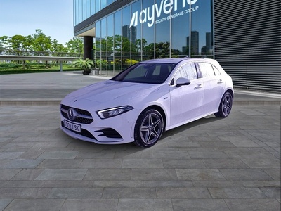Mercedes-Benz Clase A 250 e 160 kW (218 CV) 1 Mercedes-Benz Clase A 250 e 160 kW (218 CV) 1