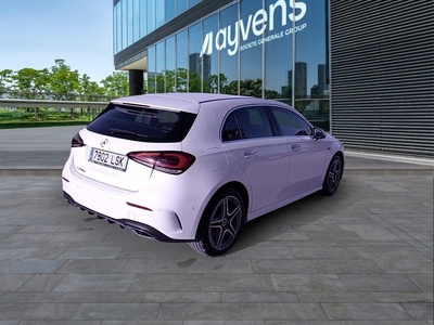 Mercedes-Benz Clase A 250 e 160 kW (218 CV) 11 Mercedes-Benz Clase A 250 e 160 kW (218 CV) 11