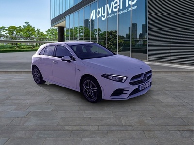 Mercedes-Benz Clase A 250 e 160 kW (218 CV) 10 Mercedes-Benz Clase A 250 e 160 kW (218 CV) 10