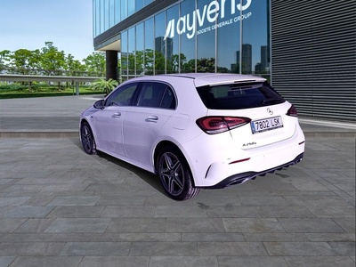 Mercedes-Benz Clase A 250 e 160 kW (218 CV) 13 Mercedes-Benz Clase A 250 e 160 kW (218 CV) 13