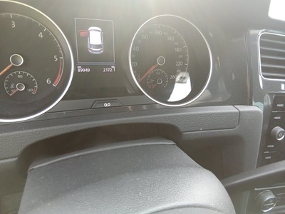 Volkswagen Golf Advance 1.6 TDI 85 kW (115 CV) 8 Volkswagen Golf Advance 1.6 TDI 85 kW (115 CV) 8