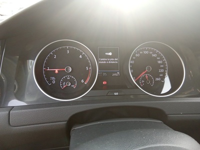 Volkswagen Golf Advance 1.6 TDI 85 kW (115 CV) 14 Volkswagen Golf Advance 1.6 TDI 85 kW (115 CV) 14